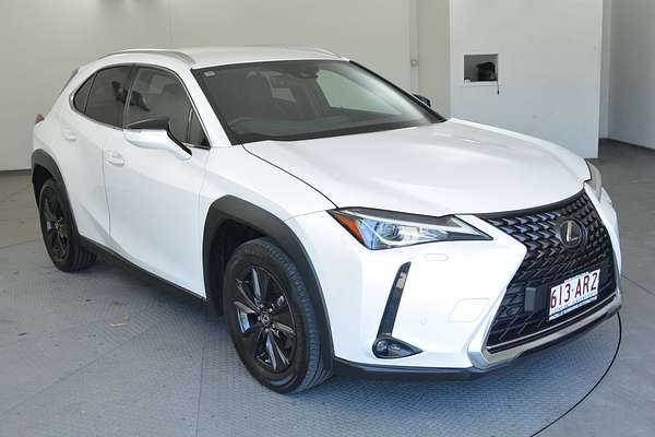 2020 Lexus UX UX200 Luxury MZAA10R