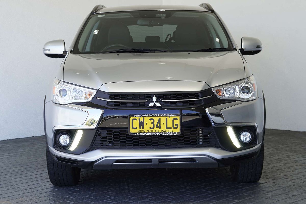 2019 Mitsubishi ASX LS XC