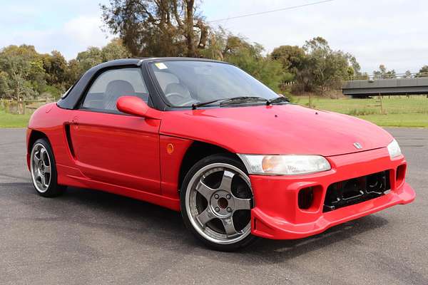 1991 Honda Beat
