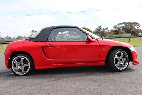 1991 Honda Beat