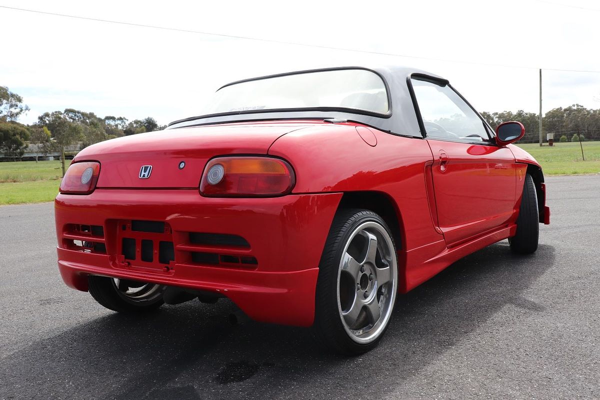 1991 Honda Beat