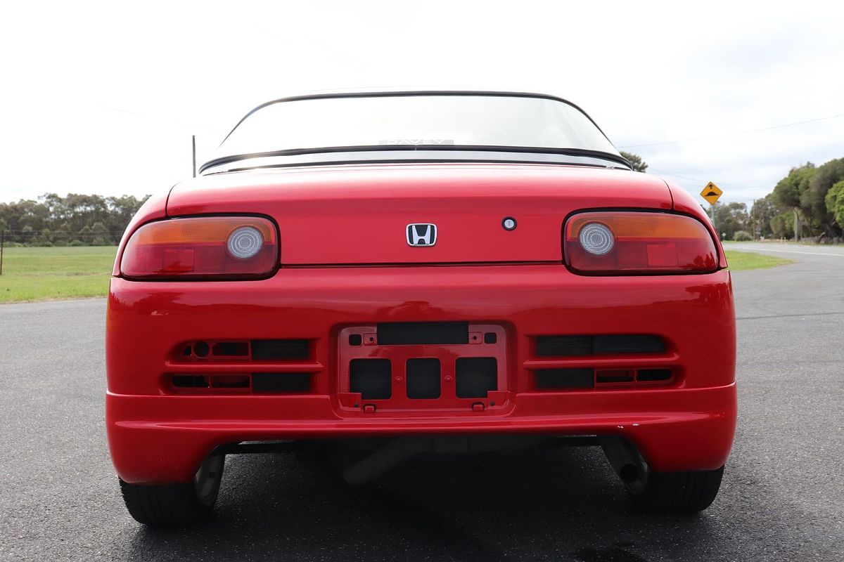 1991 Honda Beat