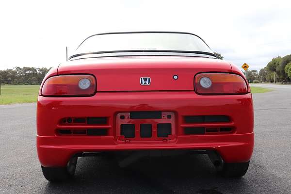 1991 Honda Beat