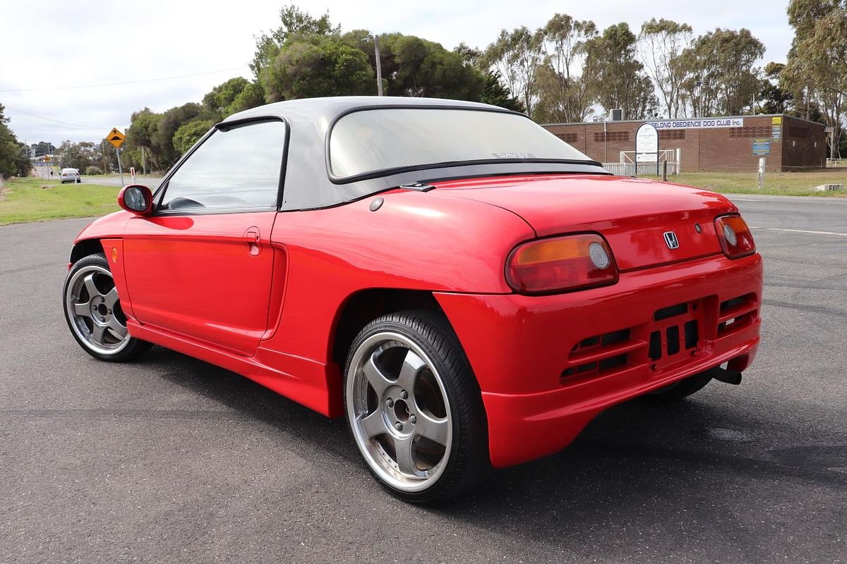 1991 Honda Beat