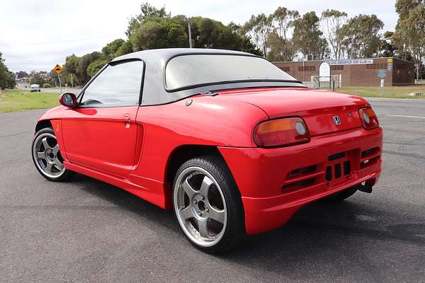 1991 Honda Beat