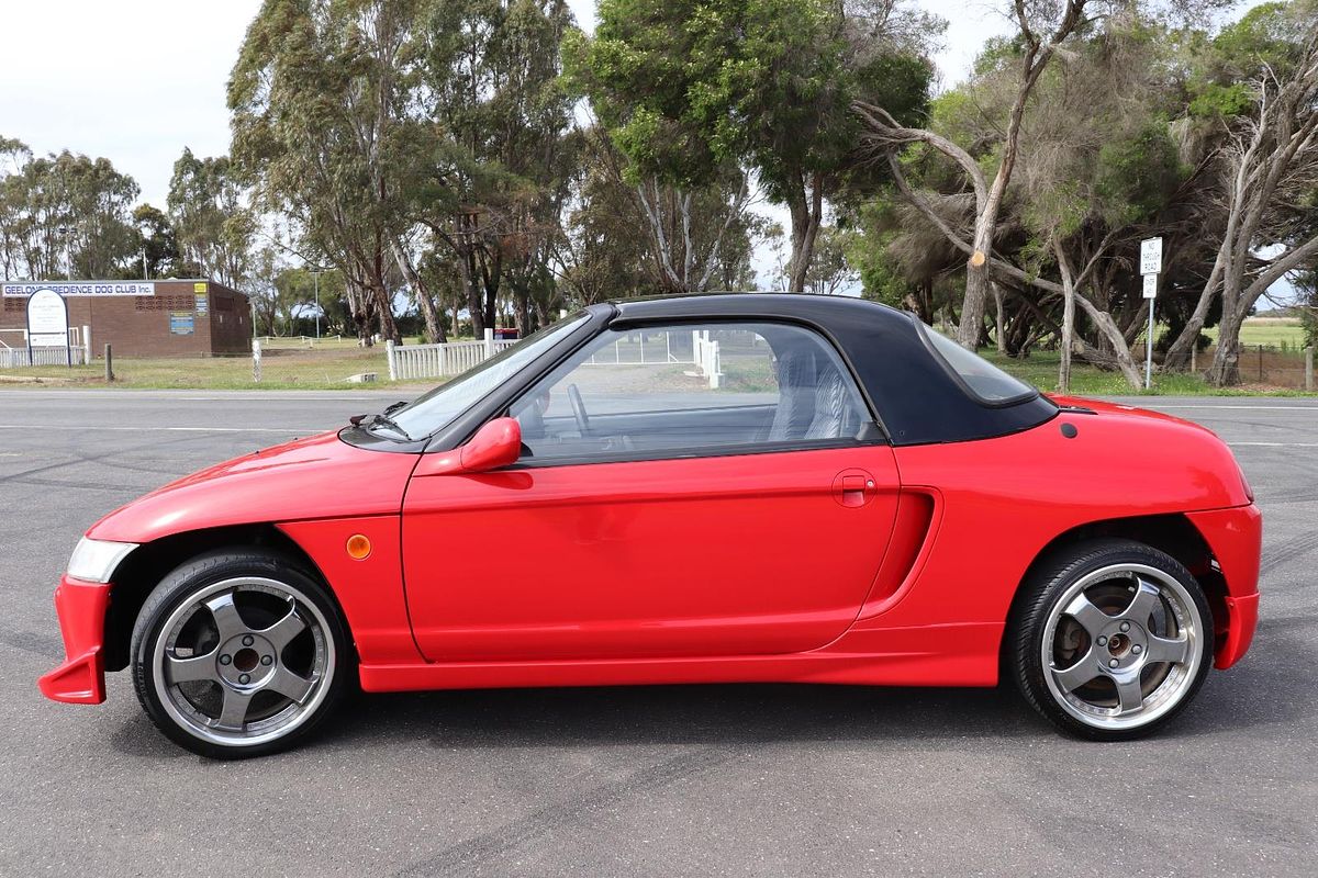 1991 Honda Beat