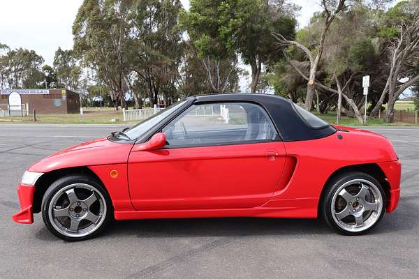 1991 Honda Beat