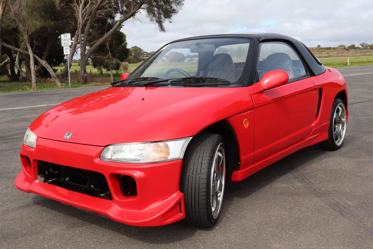 1991 Honda Beat