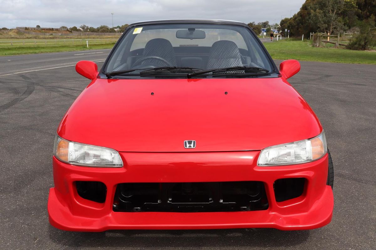 1991 Honda Beat