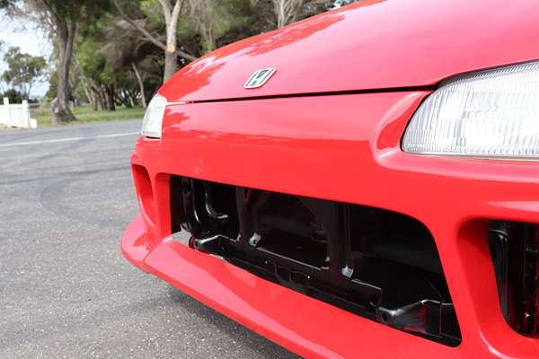 1991 Honda Beat