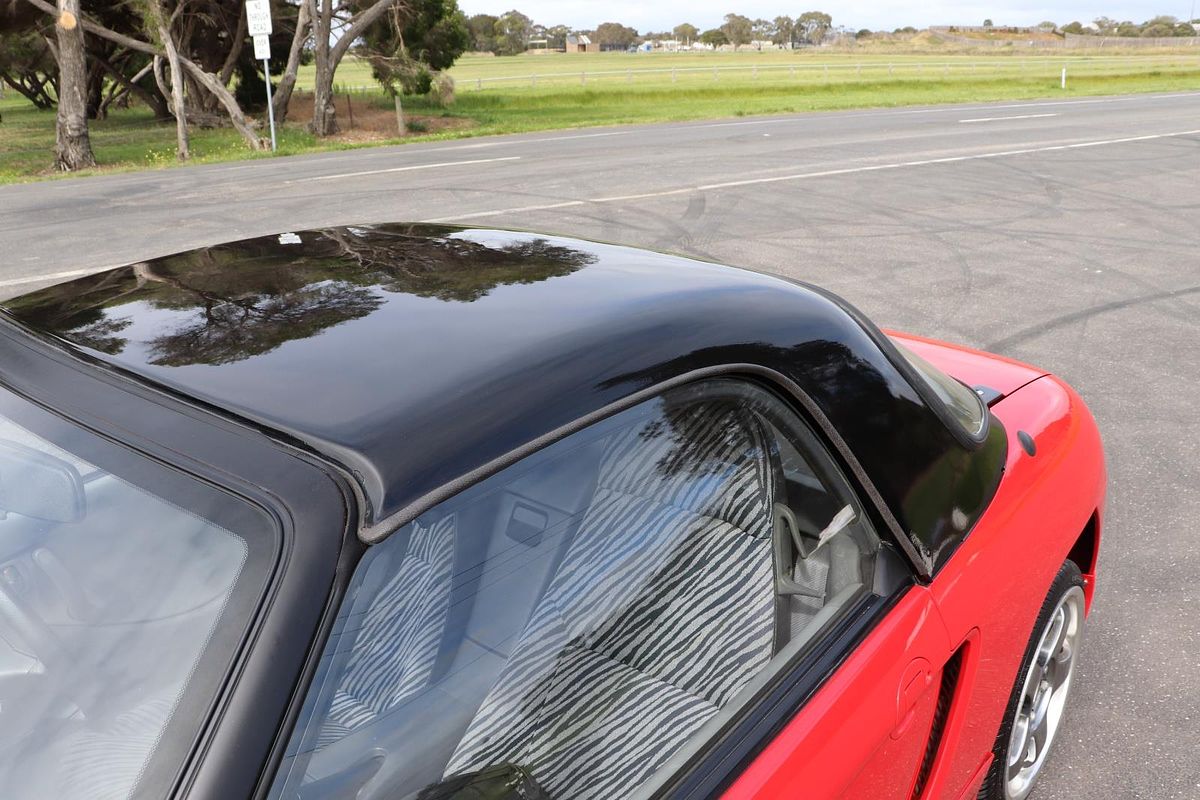 1991 Honda Beat