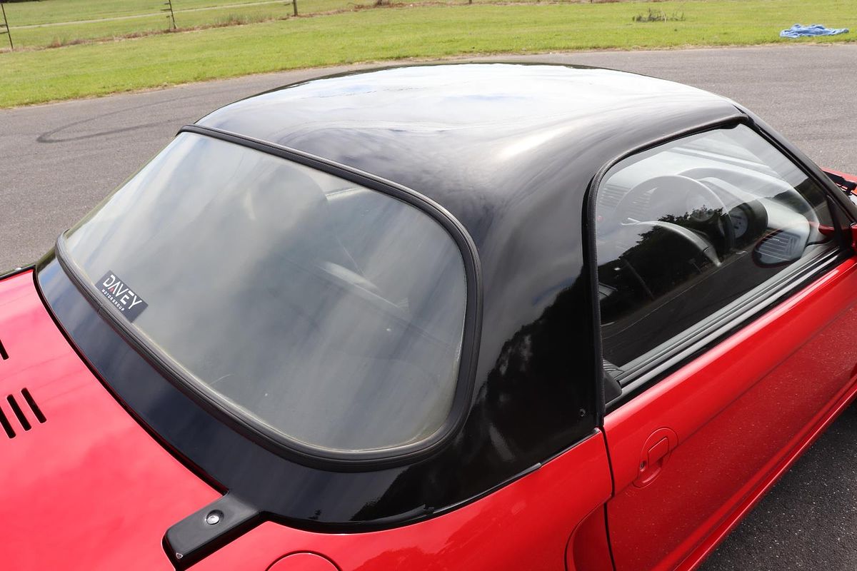 1991 Honda Beat