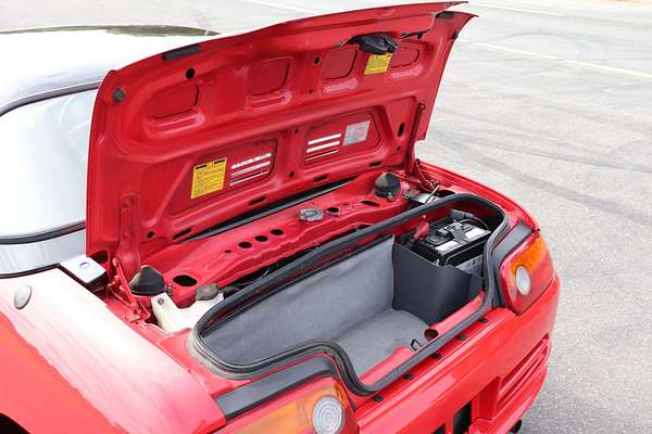 1991 Honda Beat
