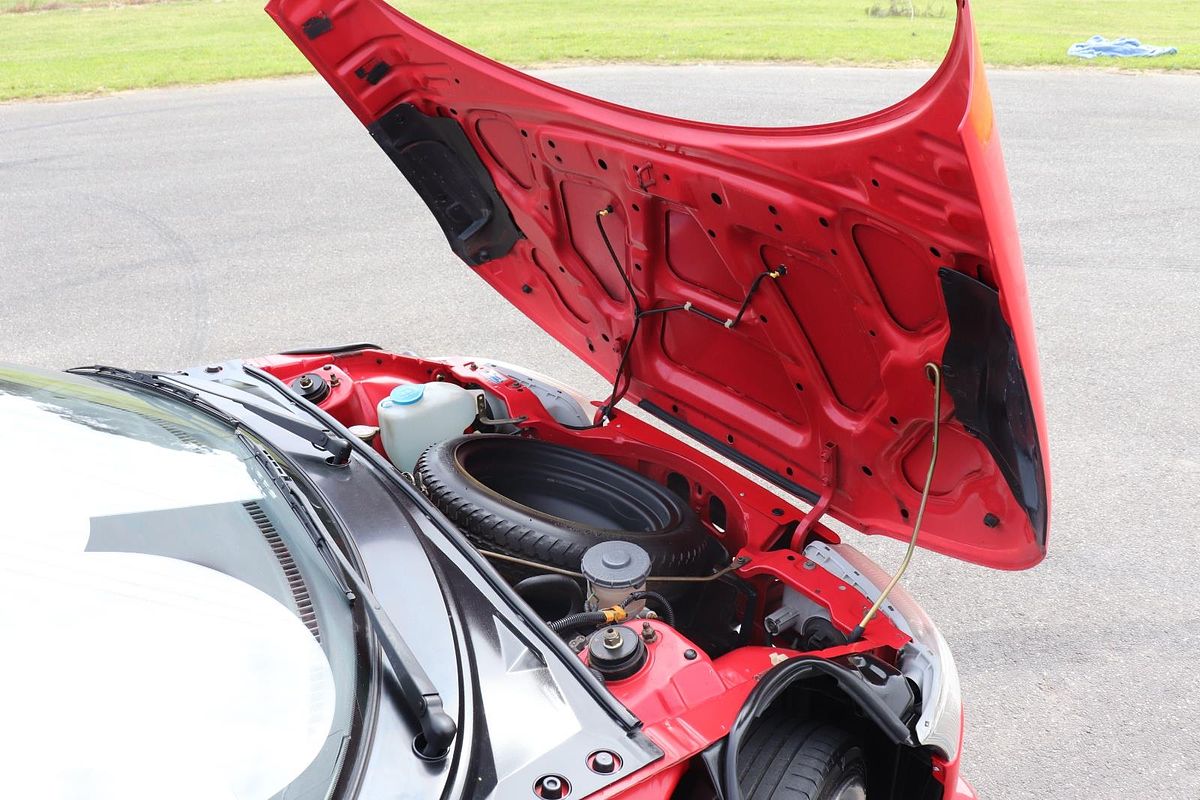 1991 Honda Beat