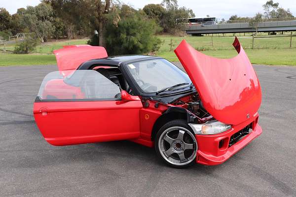 1991 Honda Beat