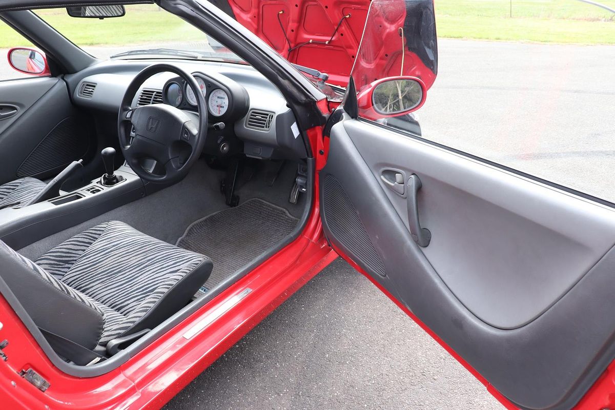 1991 Honda Beat
