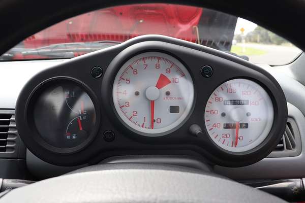 1991 Honda Beat