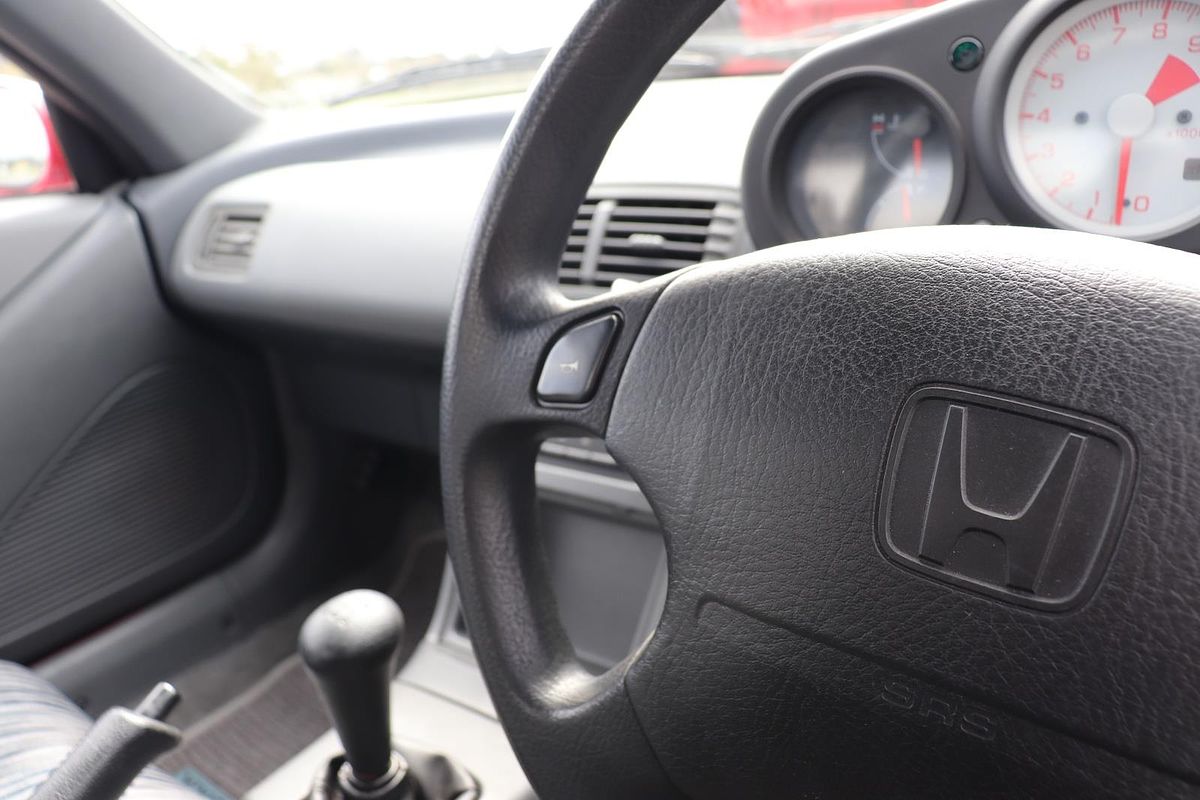 1991 Honda Beat