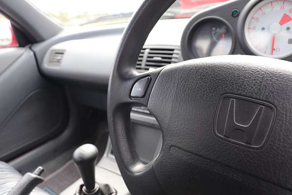 1991 Honda Beat