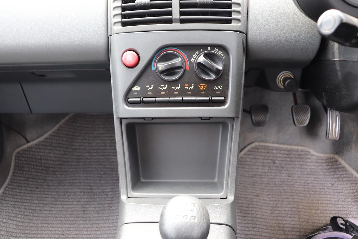 1991 Honda Beat