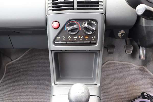 1991 Honda Beat