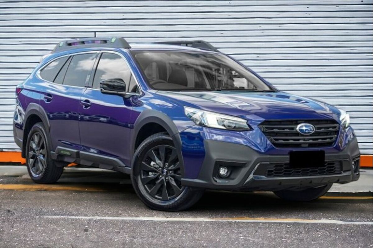 2024 Subaru Outback AWD 6GEN