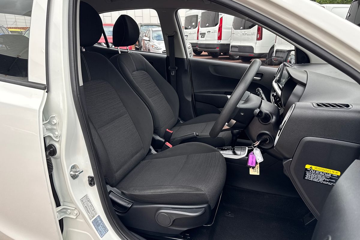 2019 Kia Picanto S JA