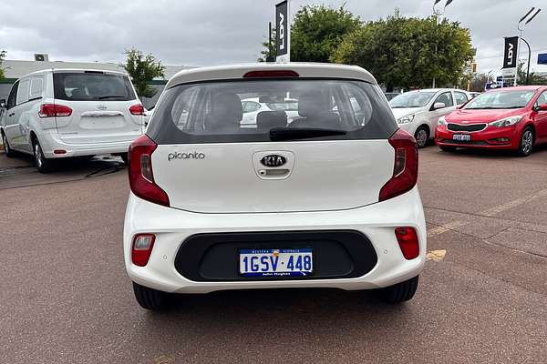 2019 Kia Picanto S JA