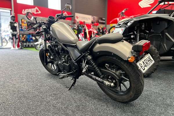 2018 Honda CMX500 REBEL