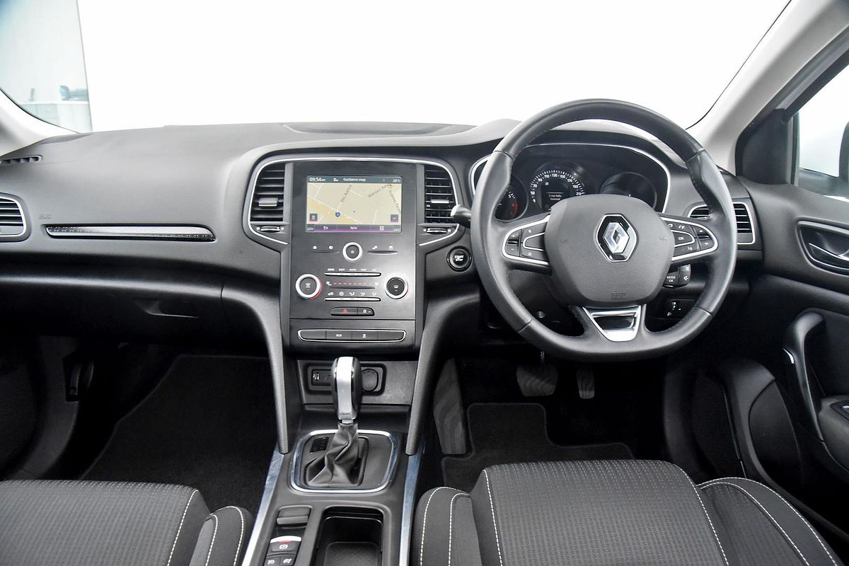 2016 Renault Megane Zen BFB