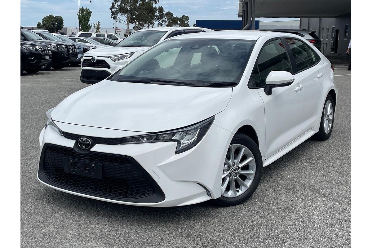 2022 Toyota Corolla Ascent Sport MZEA12R