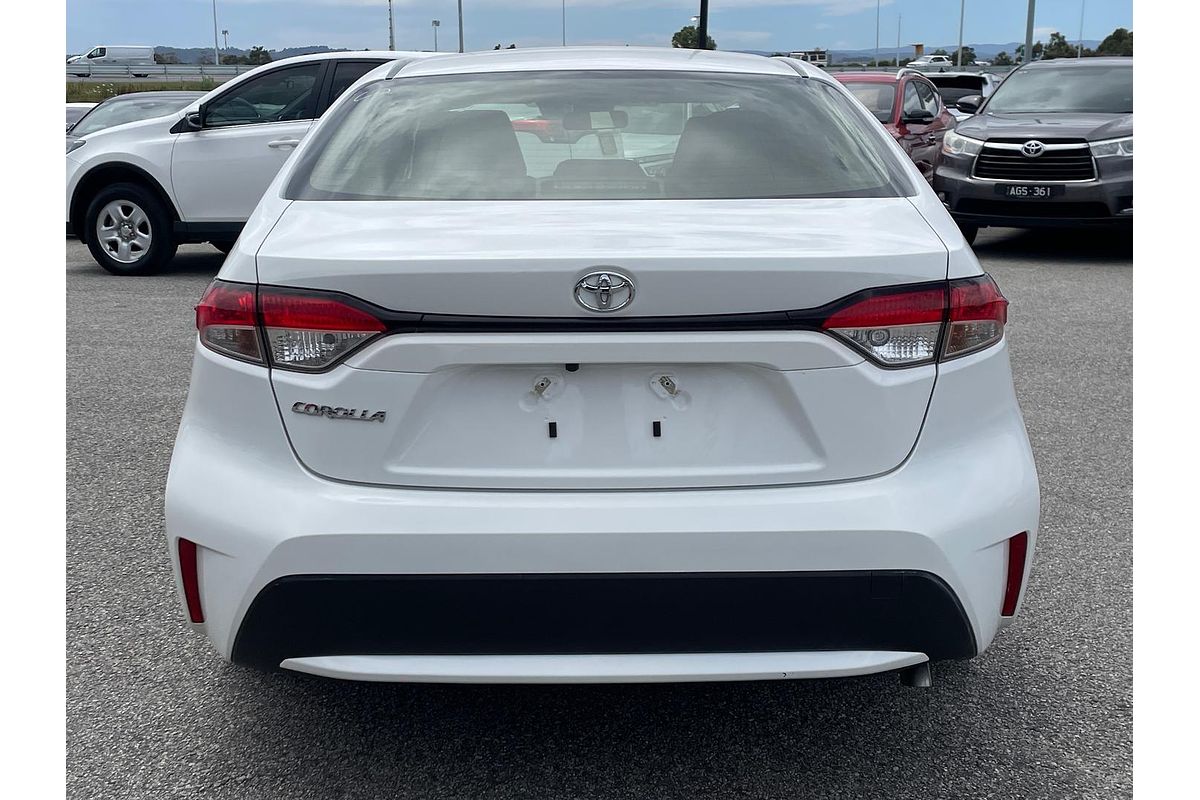 2022 Toyota Corolla Ascent Sport MZEA12R