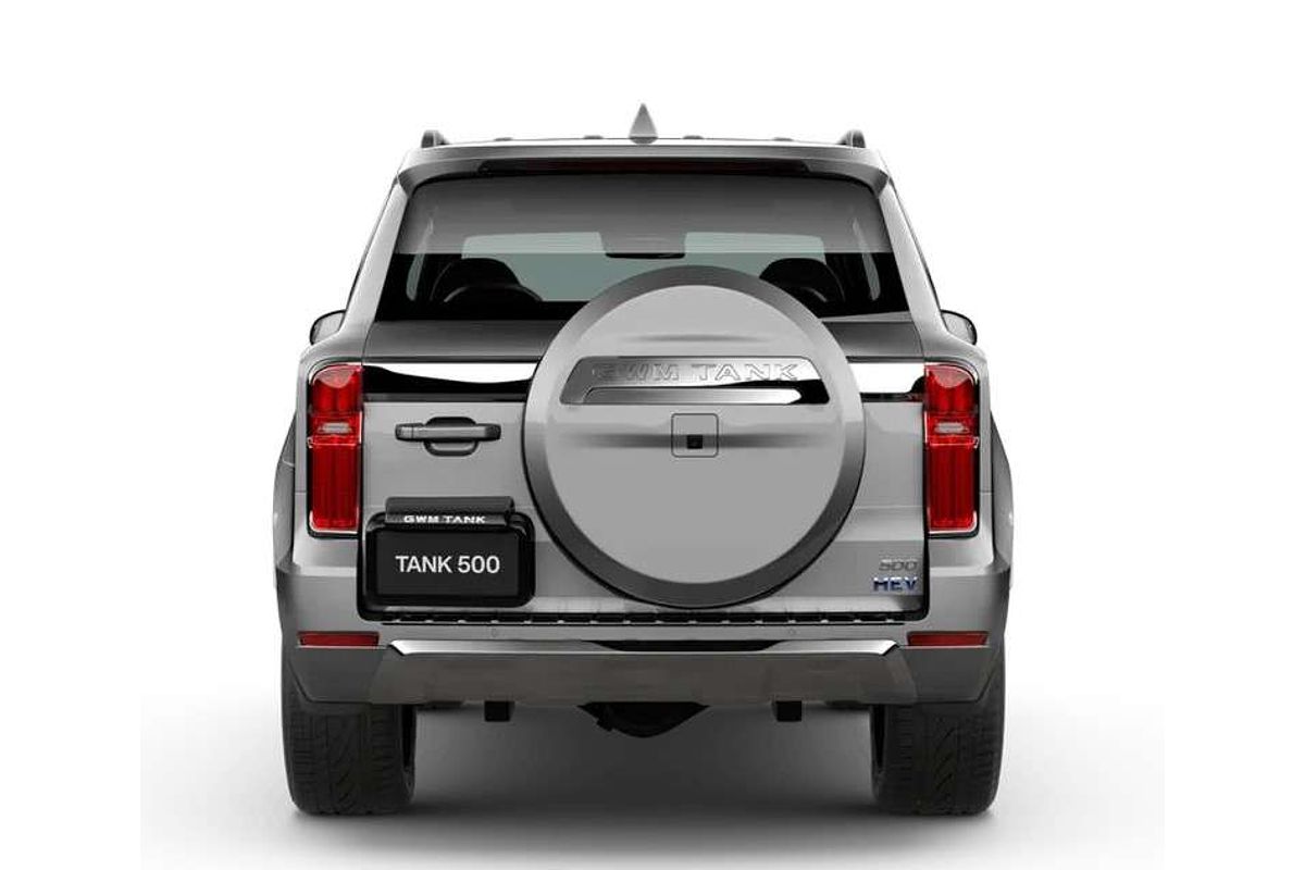 2024 GWM Tank 500 Lux Hybrid P03