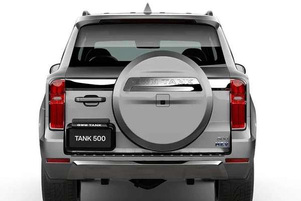 2024 GWM Tank 500 Lux Hybrid P03