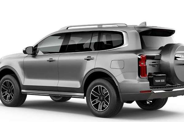 2024 GWM Tank 500 Lux Hybrid P03
