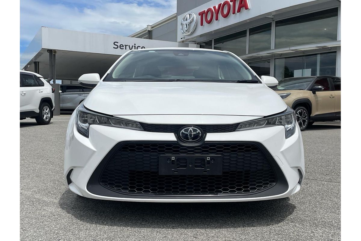 2022 Toyota Corolla Ascent Sport MZEA12R