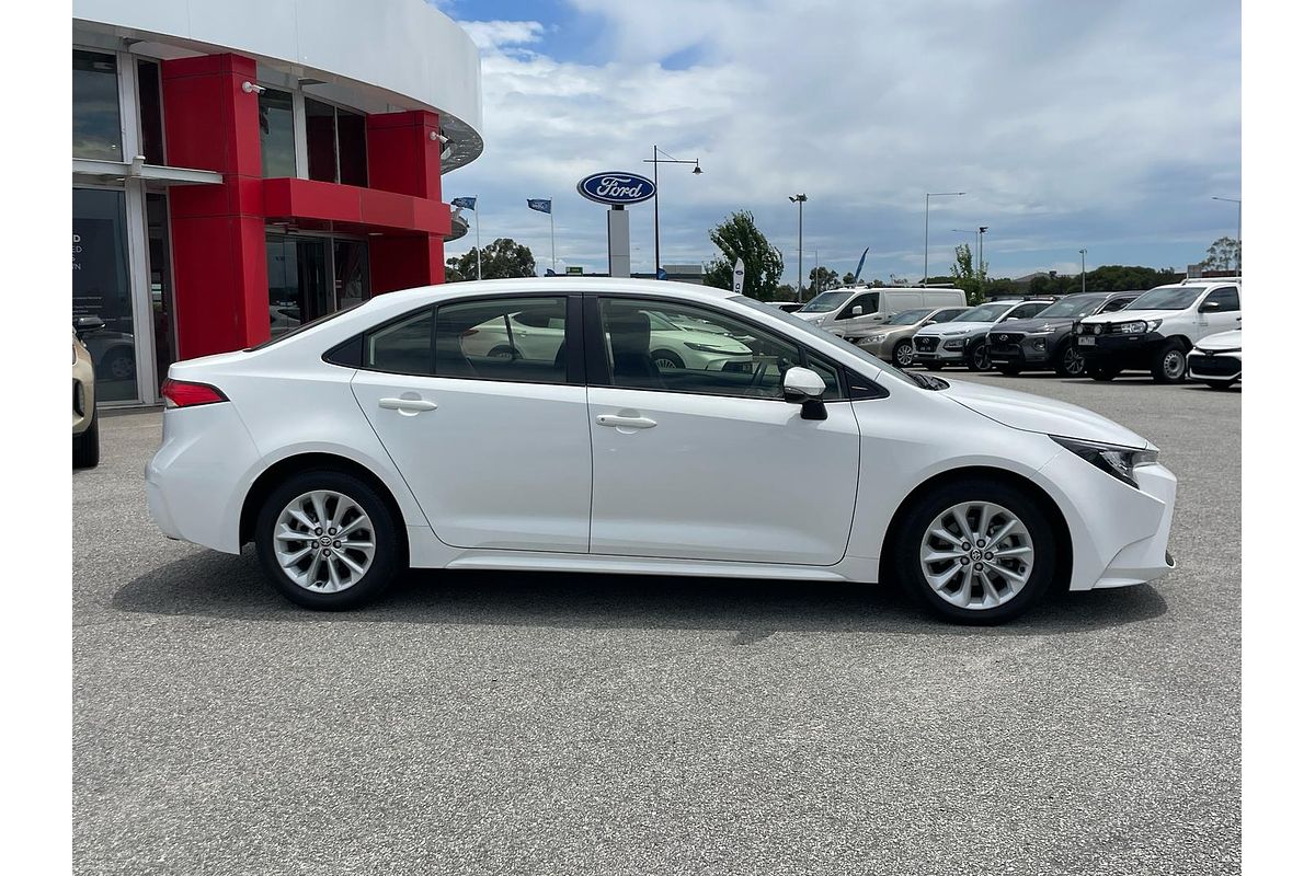 2022 Toyota Corolla Ascent Sport MZEA12R