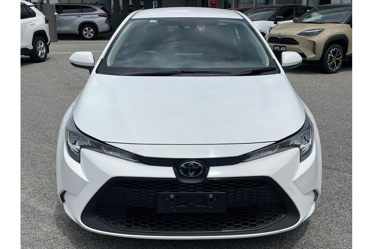 2022 Toyota Corolla Ascent Sport MZEA12R