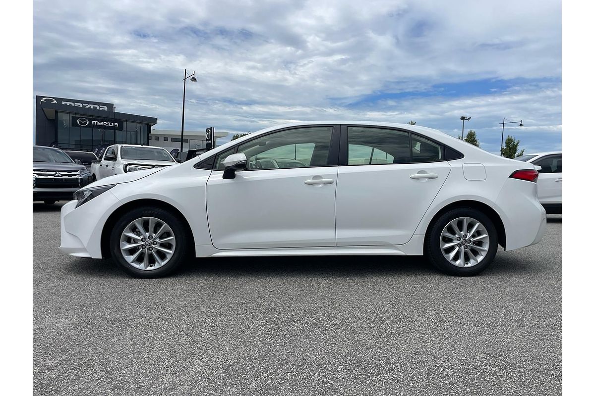 2022 Toyota Corolla Ascent Sport MZEA12R