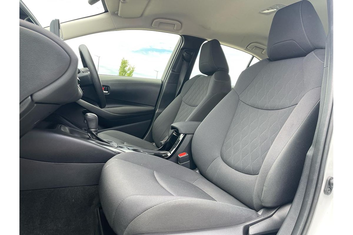 2022 Toyota Corolla Ascent Sport MZEA12R