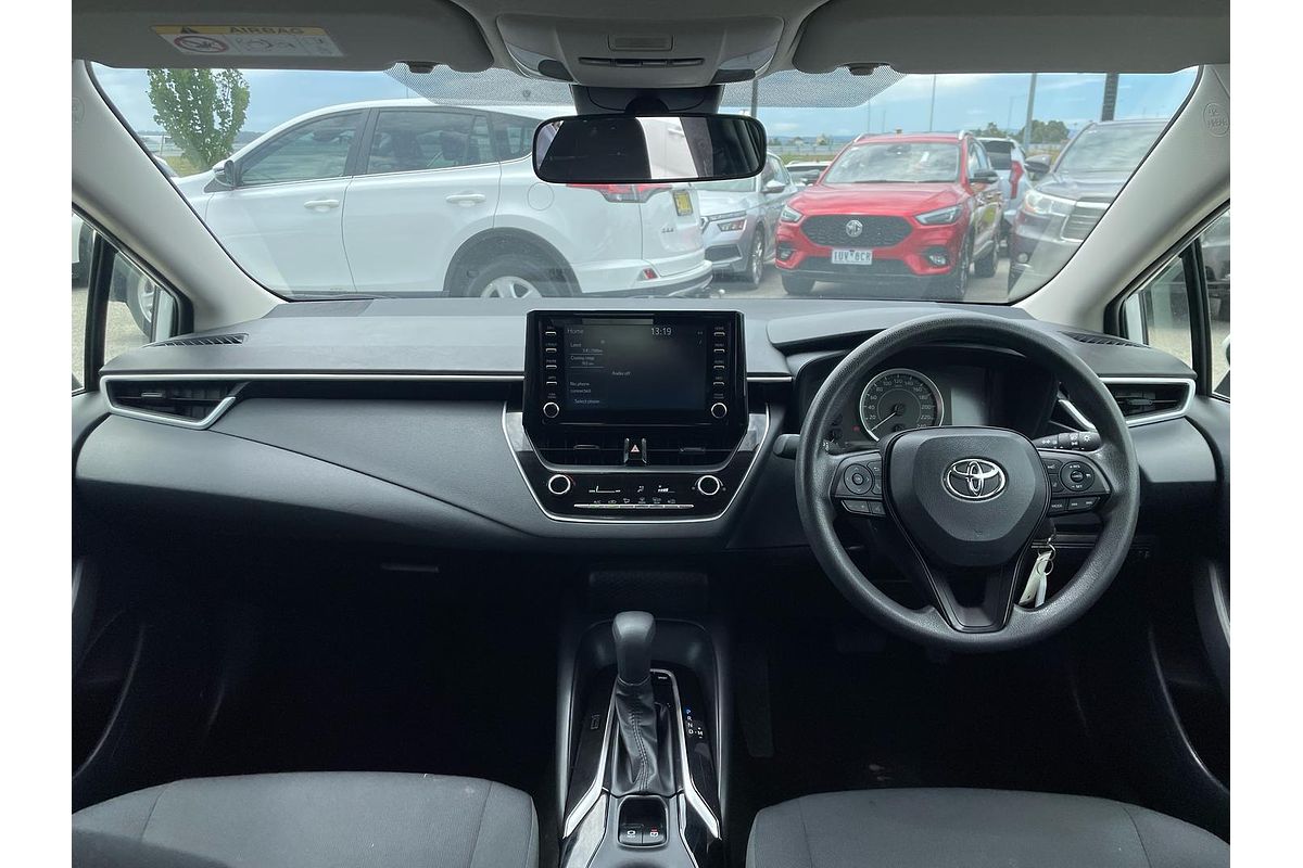 2022 Toyota Corolla Ascent Sport MZEA12R