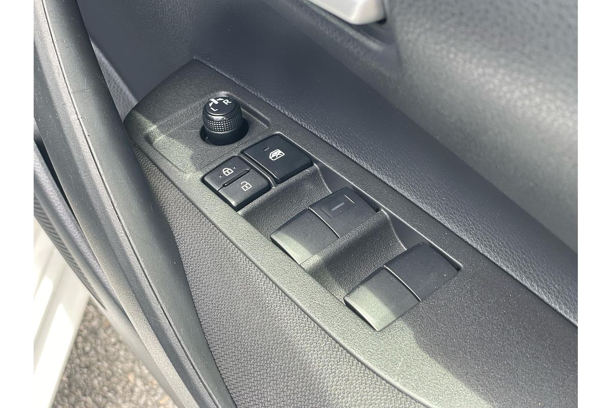 2022 Toyota Corolla Ascent Sport MZEA12R
