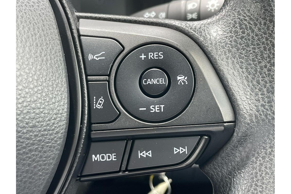 2022 Toyota Corolla Ascent Sport MZEA12R