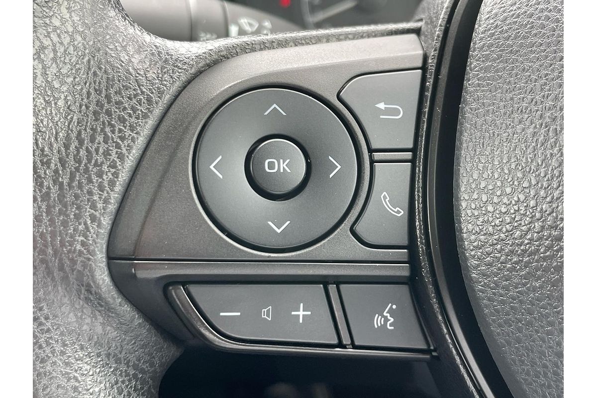 2022 Toyota Corolla Ascent Sport MZEA12R