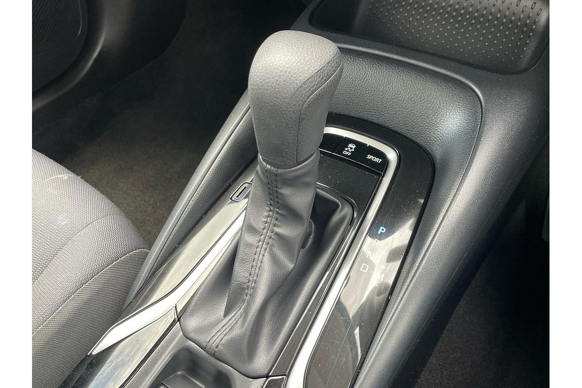 2022 Toyota Corolla Ascent Sport MZEA12R