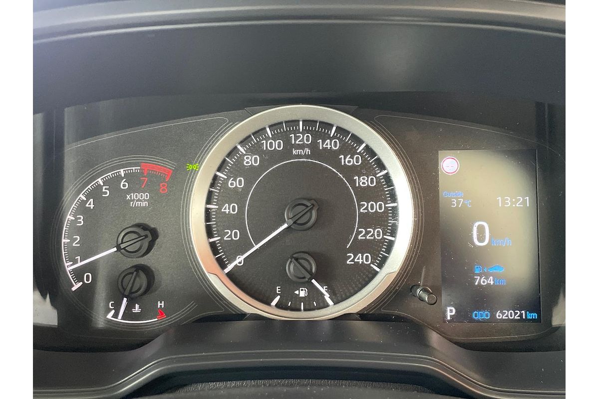 2022 Toyota Corolla Ascent Sport MZEA12R