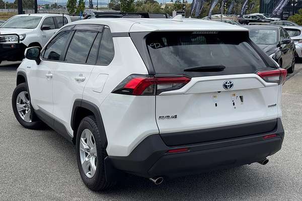 2021 Toyota RAV4 GX AXAH54R