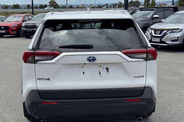 2021 Toyota RAV4 GX AXAH54R