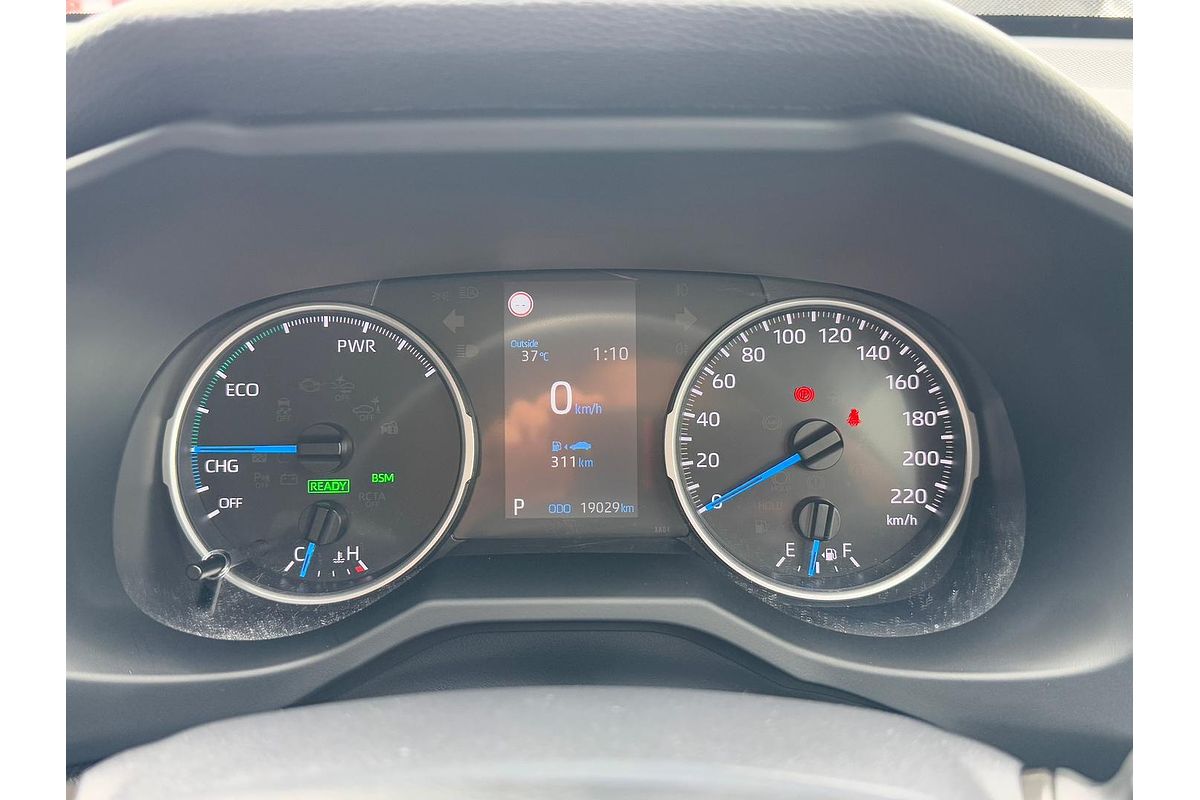 2021 Toyota RAV4 GX AXAH54R