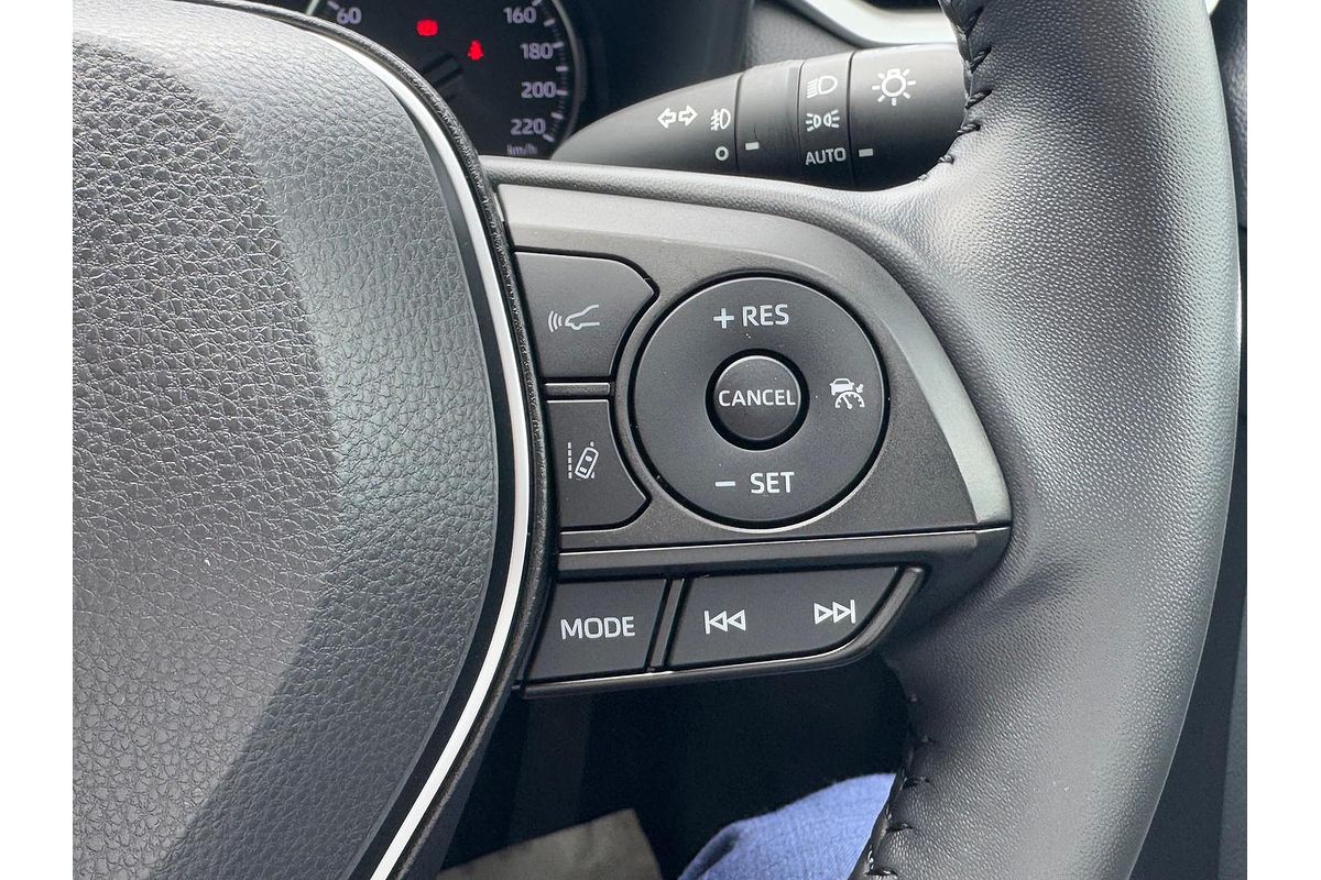 2021 Toyota RAV4 GX AXAH54R